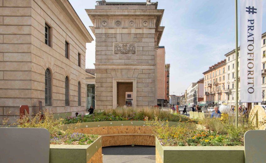 Piazza XXV Aprile DesignTellers