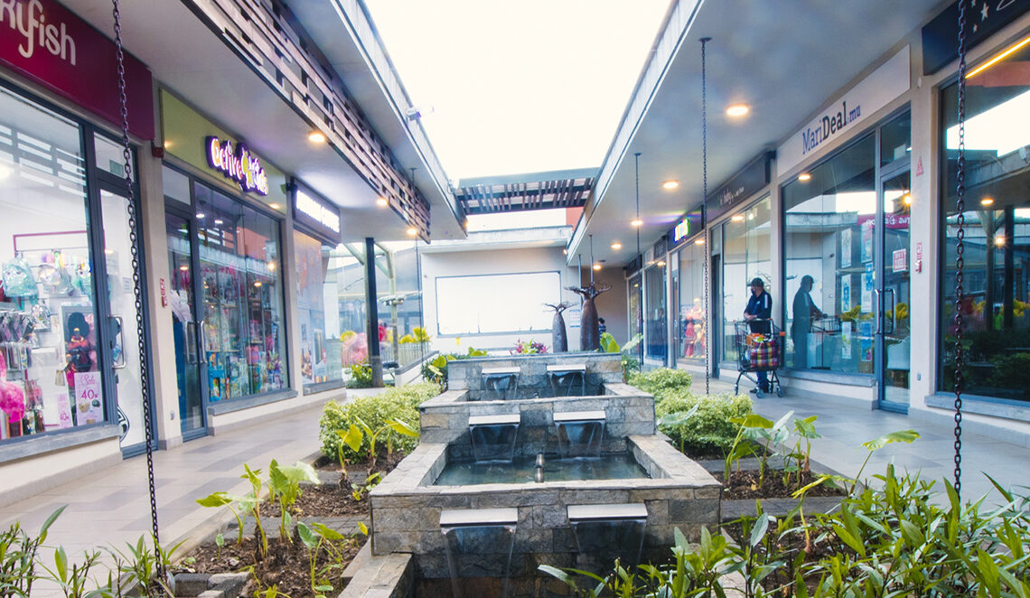 Perfect Shopping and Dining Experience at La City Trianon in Mauritius