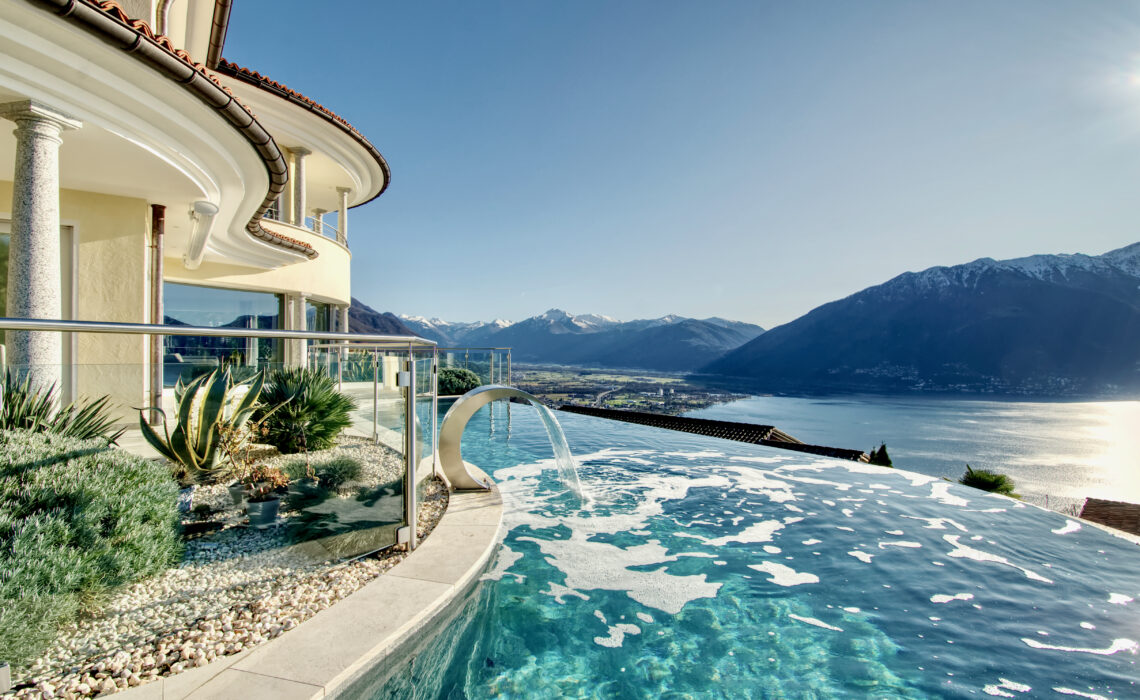 Finding Your Luxury Ideal Home in Ticino with Wetag Consulting