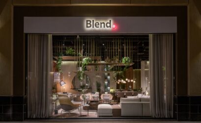 Blend Furniture awarded in the category of Best Luxury Furniture and Homeware in Egypt by the prestigious Luxury Lifestyle Awards