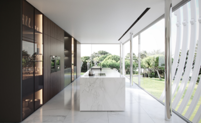 A stylish, practical home delivered with supreme personal service from DZINE