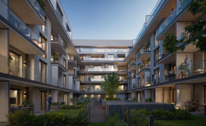BUWOG’s New Developments Add to Classic but Contemporary Luxury Residence Options in Vienna