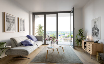 BUWOG’s New Developments Add to Classic but Contemporary Luxury Residence Options in Vienna