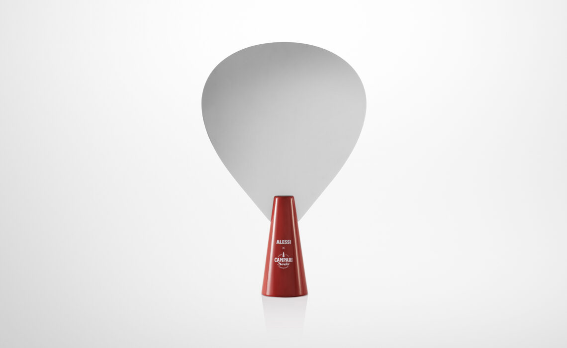 Campari Soda firma la “Design Connection” con Alessi￼