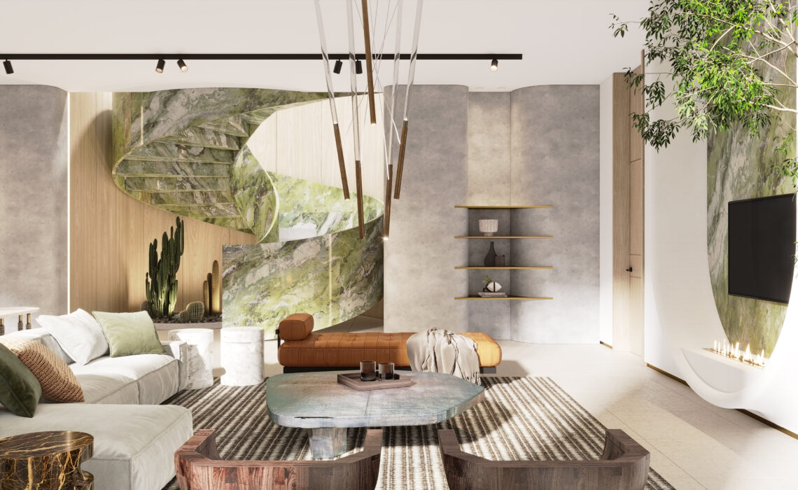 Casa Lujo Interiors Wins Luxury Lifestyle Awards for Exquisite AAS Villa Interior Design￼